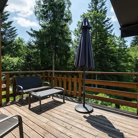 Dağ evi Leonice - 8 Guests - Jacuzzi & Sauna