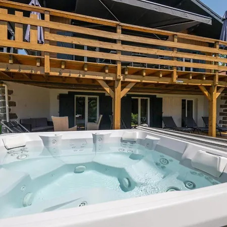 Chalet Chalet Léonice - 8 pers - Jacuzzi Sauna Gérardmer
