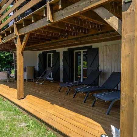 Chalet Léonice - 8 pers - Jacuzzi Sauna