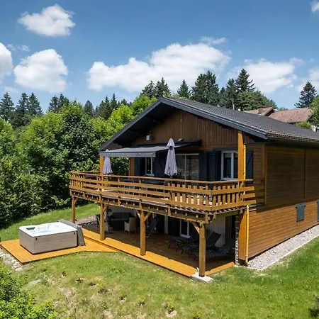 Chalet Léonice - 8 pers - Jacuzzi Sauna *