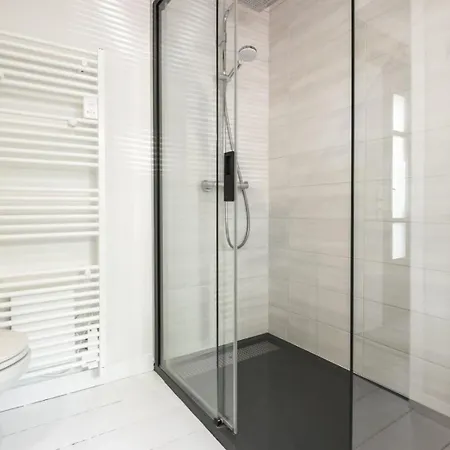 Chalet Léonice - 8 pers - Jacuzzi Sauna Chalet