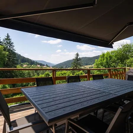 Chalet Léonice - 8 pers - Jacuzzi Sauna